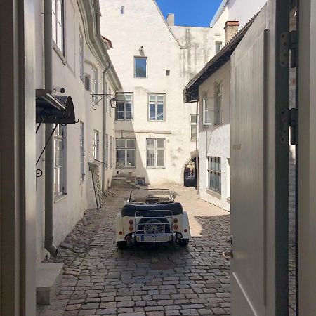 タリンOld Bishop'S Houseアパートメント エクステリア 写真