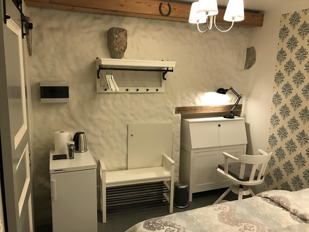 タリンOld Bishop'S Houseアパートメント エクステリア 写真