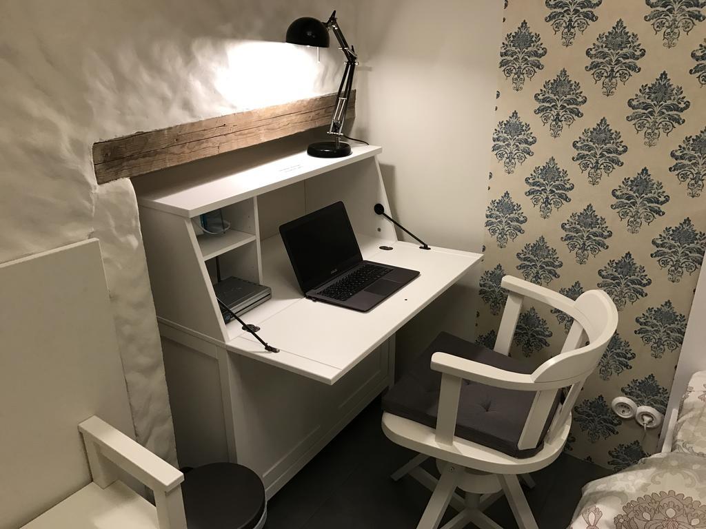 タリンOld Bishop'S Houseアパートメント エクステリア 写真
