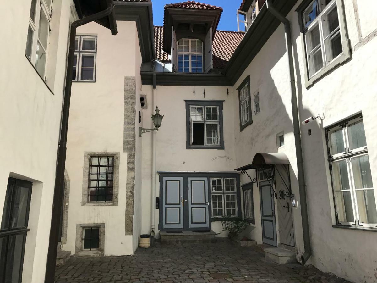 タリンOld Bishop'S Houseアパートメント エクステリア 写真